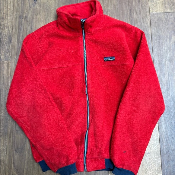 Vintage Patagonia Fleece - Picture 1 of 4